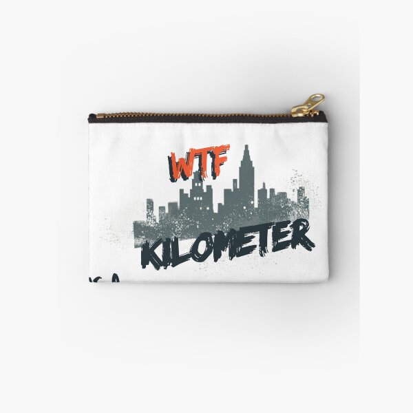 Item preview, WTF is kilometer designed and sold by KREASPACE.