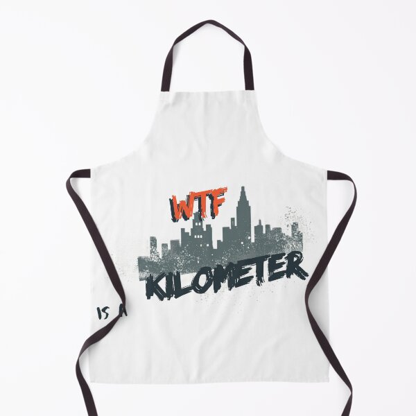 Item preview, WTF is kilometer designed and sold by KREASPACE.