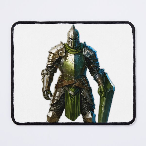 Item preview, The Green Knight designed and sold by Sharp-Design89.