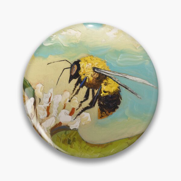 Item preview, Bumblebee, abstraction. designed and sold by elegantpaterns.