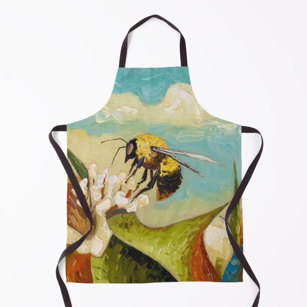 Item preview, Bumblebee, abstraction. designed and sold by elegantpaterns.