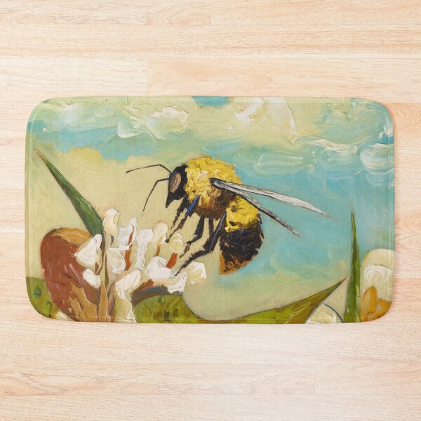 Item preview, Bumblebee, abstraction. designed and sold by elegantpaterns.