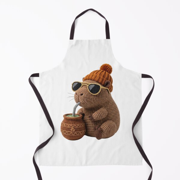Item preview, Argentine Capybara designed and sold by designworldbsas.
