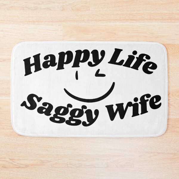 Item preview, Happy life designed and sold by cjsfunstuff.