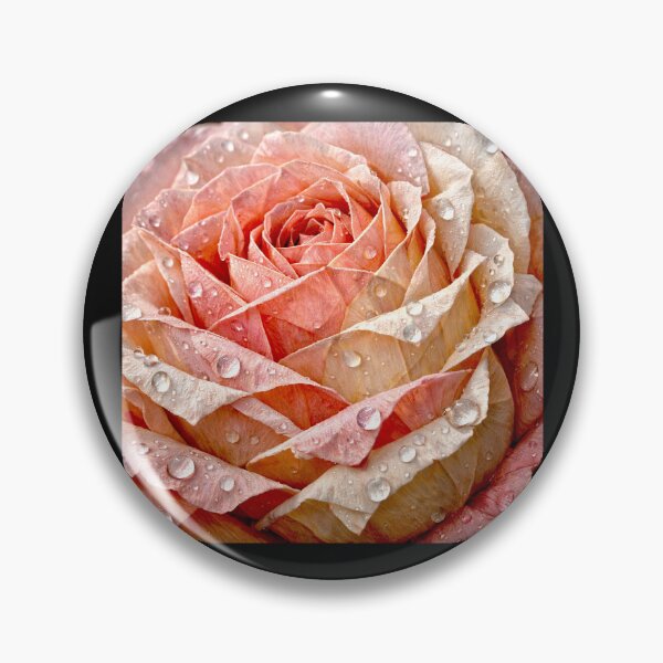Item preview, Visual Styles for Rose Centifolia #4 designed and sold by Helios Be. Lavsh.