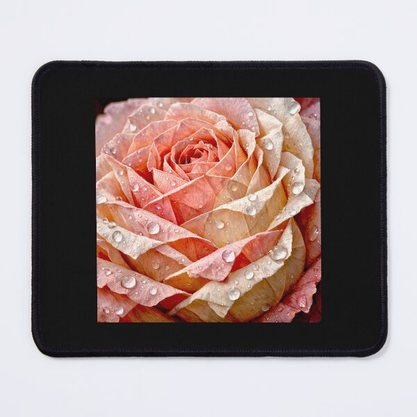 Item preview, Visual Styles for Rose Centifolia #4 designed and sold by Helios Be. Lavsh.