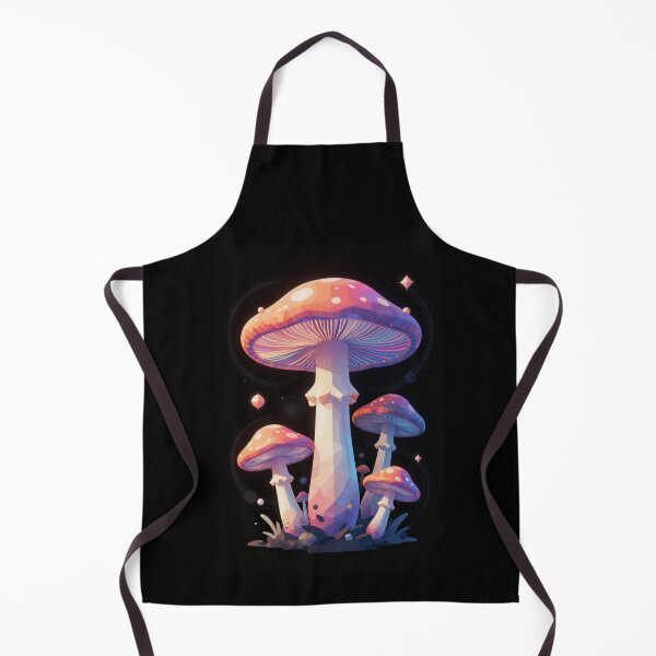Item preview, Psychedelic Mushrooms designed and sold by PatronesKawai.