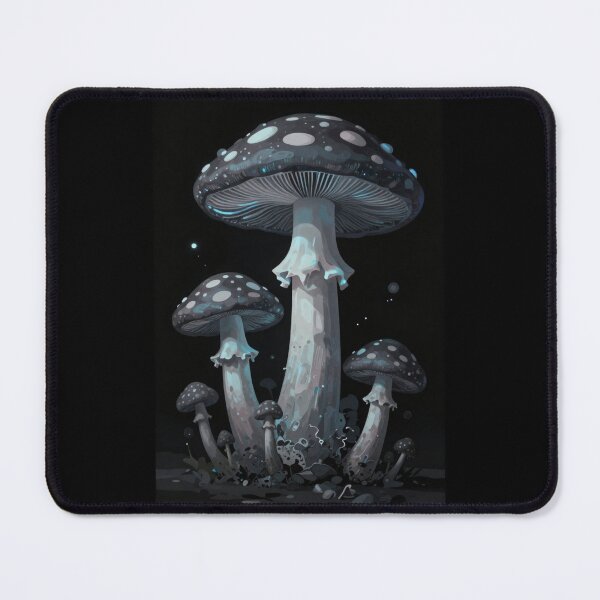 Item preview, Psychedelic Mushrooms designed and sold by PatronesKawai.