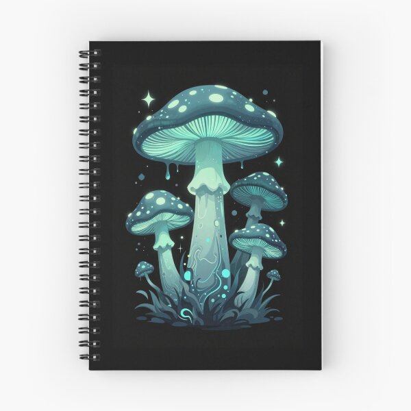Item preview, Psychedelic Mushrooms designed and sold by PatronesKawai.