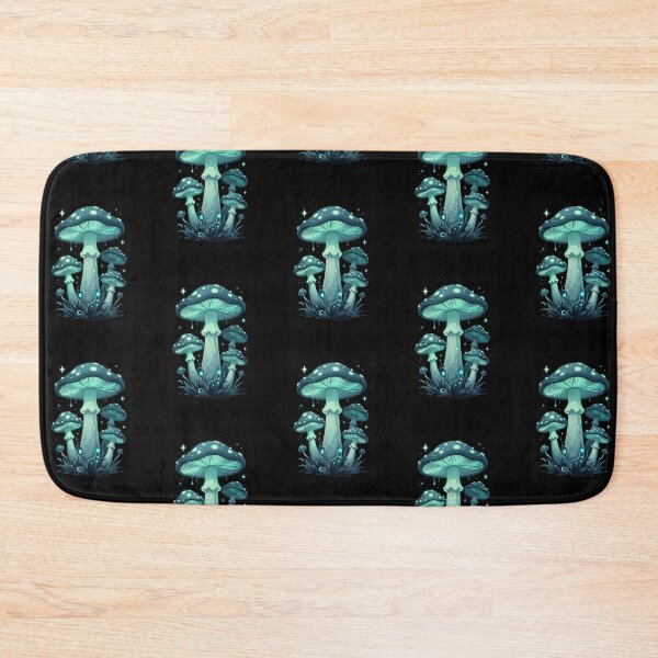 Item preview, Psychedelic Mushrooms designed and sold by PatronesKawai.