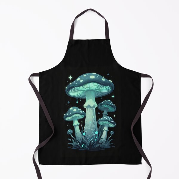 Item preview, Psychedelic Mushrooms designed and sold by PatronesKawai.