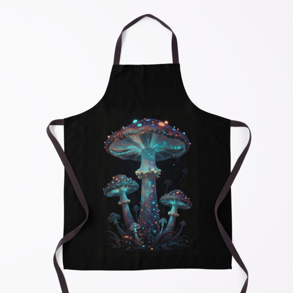 Item preview, Psychedelic Mushrooms designed and sold by PatronesKawai.