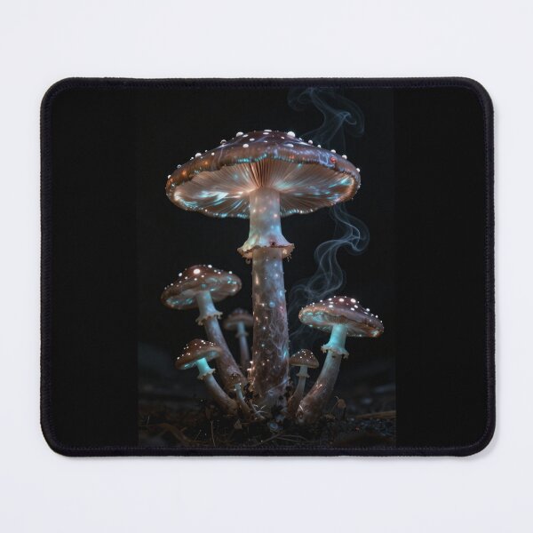 Item preview, Psychedelic Mushrooms designed and sold by PatronesKawai.