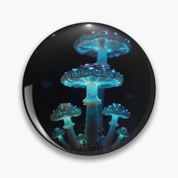 Item preview, Psychedelic Mushrooms designed and sold by PatronesKawai.