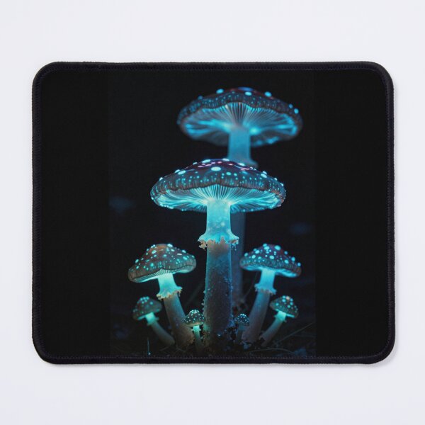 Item preview, Psychedelic Mushrooms designed and sold by PatronesKawai.