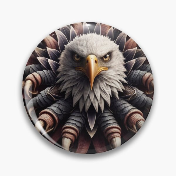 Item preview, Eagle designed and sold by sadeek1021953Ss.