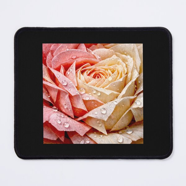 Item preview, Visual Styles for Rose Centifolia #5 designed and sold by Helios Be. Lavsh.