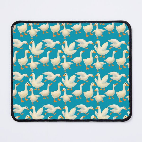 Item preview, World's Silliest Gaggle of Geese  designed and sold by Unhinged Heather.
