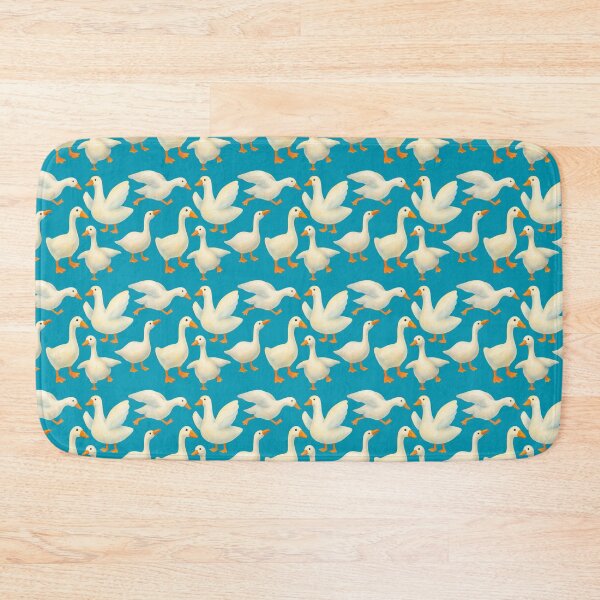 Item preview, World's Silliest Gaggle of Geese  designed and sold by Unhinged Heather.