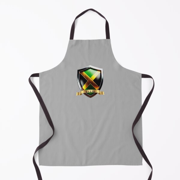 Item preview, Ellis Jamaica National Heritage Shield designed and sold by Highlandkings.