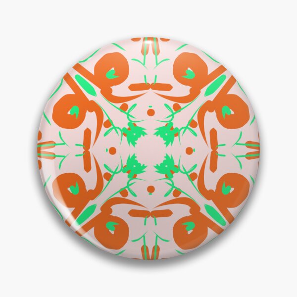 Item preview, Orange garden designed and sold by joyful1326.