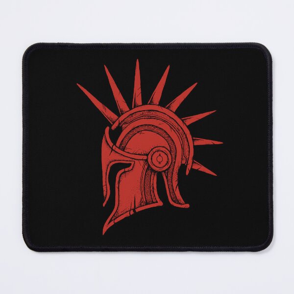 Item preview, Helmet of Ares designed and sold by SelaRoseArt.