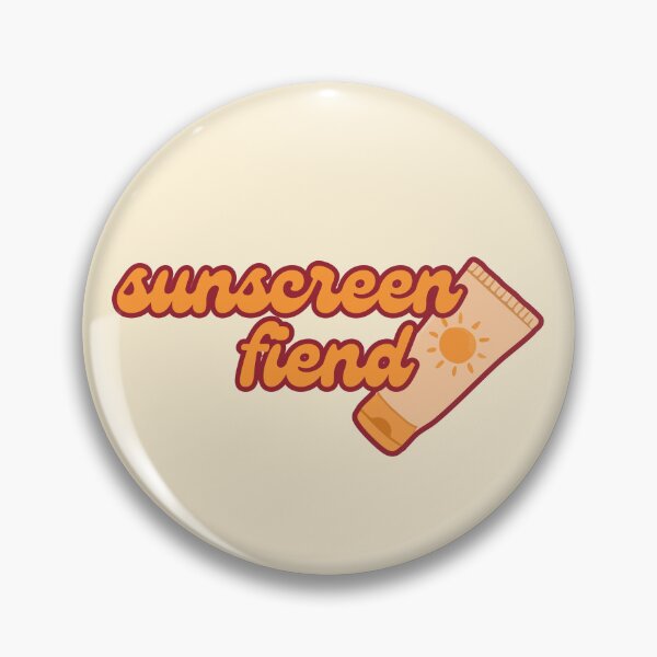 Item preview, Sunscreen Fiend designed and sold by Clustered Cocci.