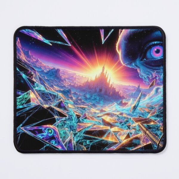 Item preview, Visionary - Dark Fantasy RPG Art concept designed and sold by Delerat7.