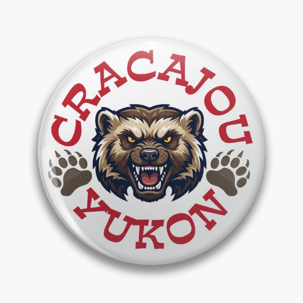 Item preview, Cracajou Yukon designed and sold by ArtofDissent.