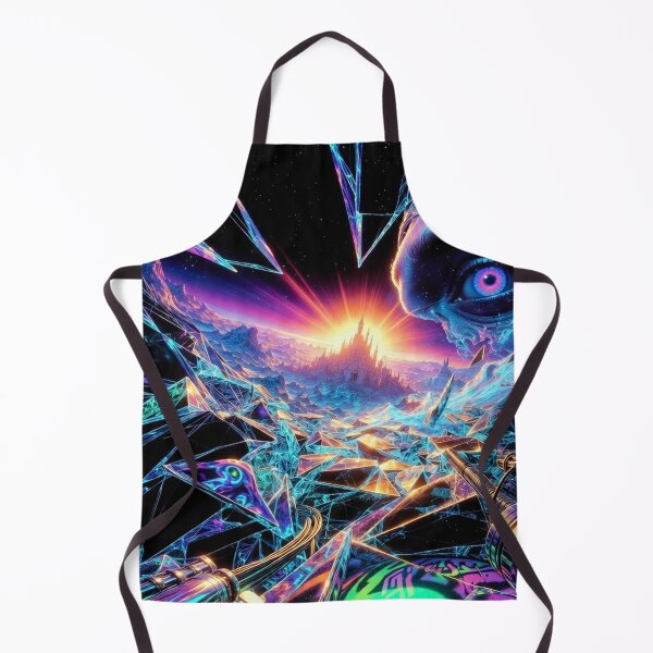 Item preview, Visionary - Dark Fantasy RPG Art concept designed and sold by Delerat7.