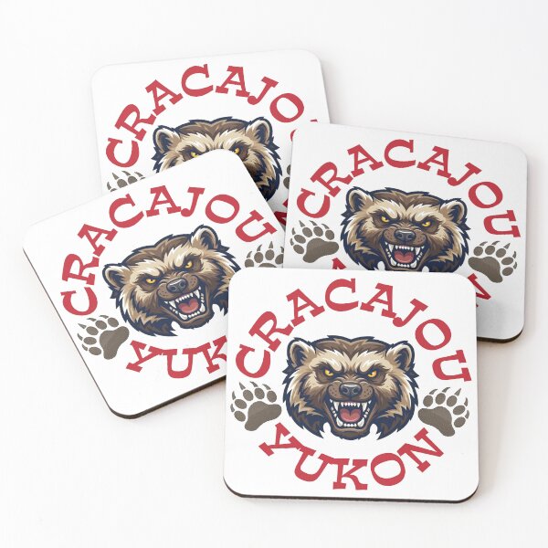 Item preview, Cracajou Yukon designed and sold by ArtofDissent.