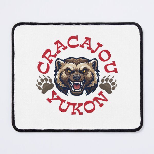 Item preview, Cracajou Yukon designed and sold by ArtofDissent.