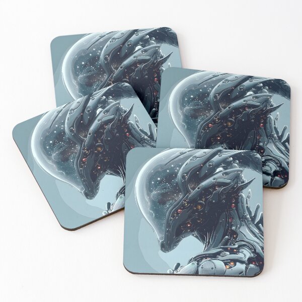 Item preview, Warframe designed and sold by maglomanya.