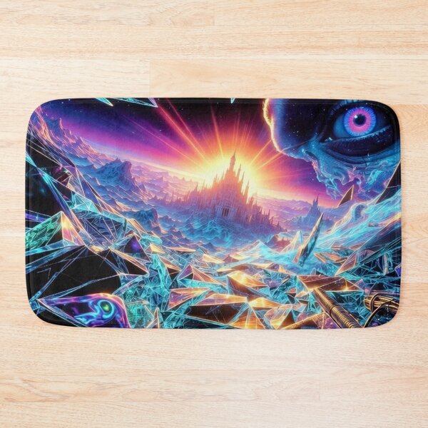 Item preview, Visionary - Dark Fantasy RPG Art concept designed and sold by Delerat7.