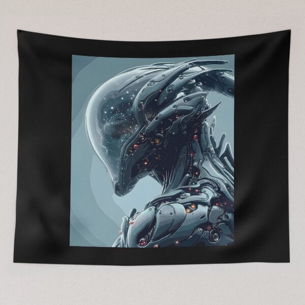 Item preview, Warframe designed and sold by maglomanya.