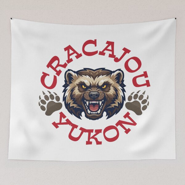 Item preview, Cracajou Yukon designed and sold by ArtofDissent.
