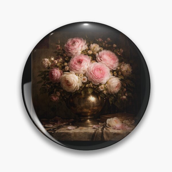 Item preview,  Visual Styles for Rose Centifolia #6 designed and sold by Helios Be. Lavsh.