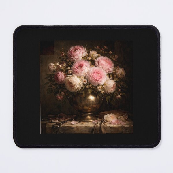 Item preview,  Visual Styles for Rose Centifolia #6 designed and sold by Helios Be. Lavsh.