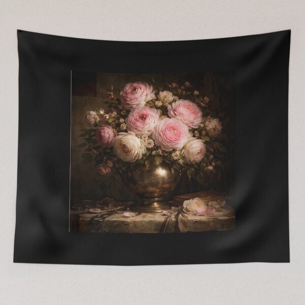 Item preview,  Visual Styles for Rose Centifolia #6 designed and sold by Helios Be. Lavsh.
