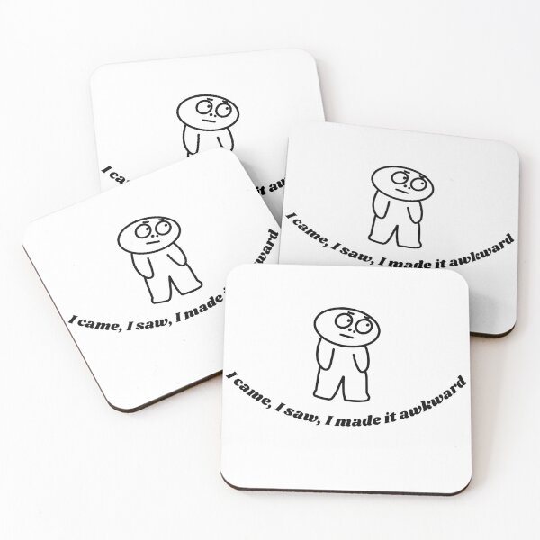 Item preview, I came I saw designed and sold by cjsfunstuff.