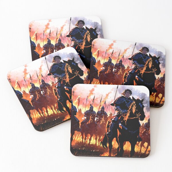 Item preview, Leading the Cavalry designed and sold by Sharp-Design89.