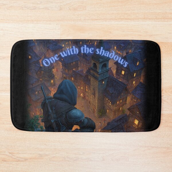 Item preview, Rogue - One with the Shadows, Fantasy RPG designed and sold by Mission Ready.