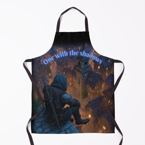 Item preview, Rogue - One with the Shadows, Fantasy RPG designed and sold by Mission Ready.