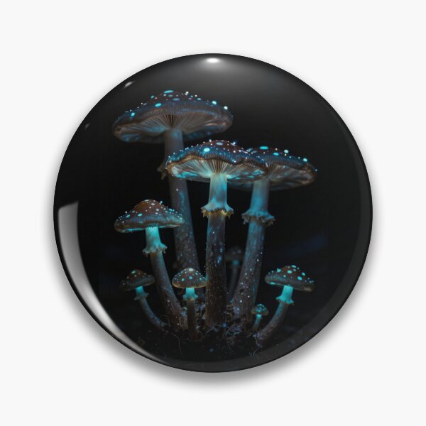 Item preview, Psychedelic Mushrooms designed and sold by PatronesKawai.