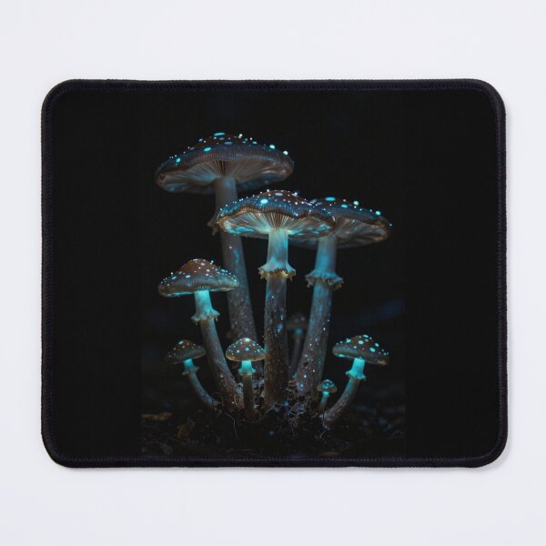 Item preview, Psychedelic Mushrooms designed and sold by PatronesKawai.