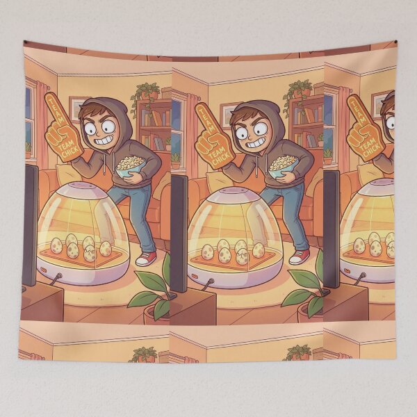 Item preview, The Quiet Drama of Hatch Day designed and sold by TreatLLC.