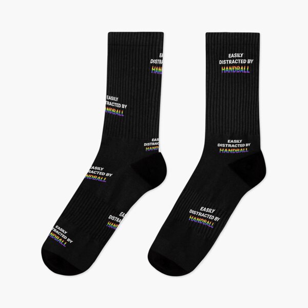 Item preview, Easily Distracted By Handball - Pride designed and sold by PrideFeliz.