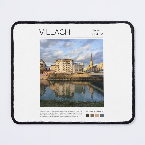 Item preview, Villach - Austria - Photography designed and sold by StudioRedKoala.