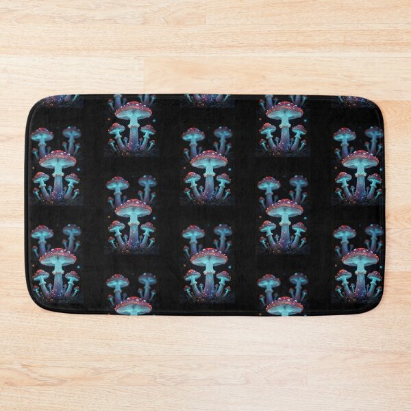 Item preview, Psychedelic Mushrooms designed and sold by PatronesKawai.