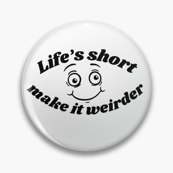 Item preview, Life's short designed and sold by cjsfunstuff.